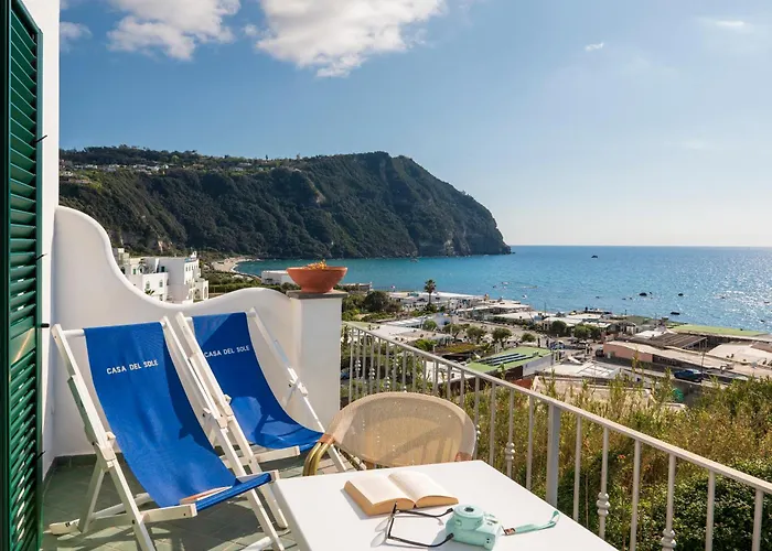 Hotel Casa del Sole Forio di Ischia