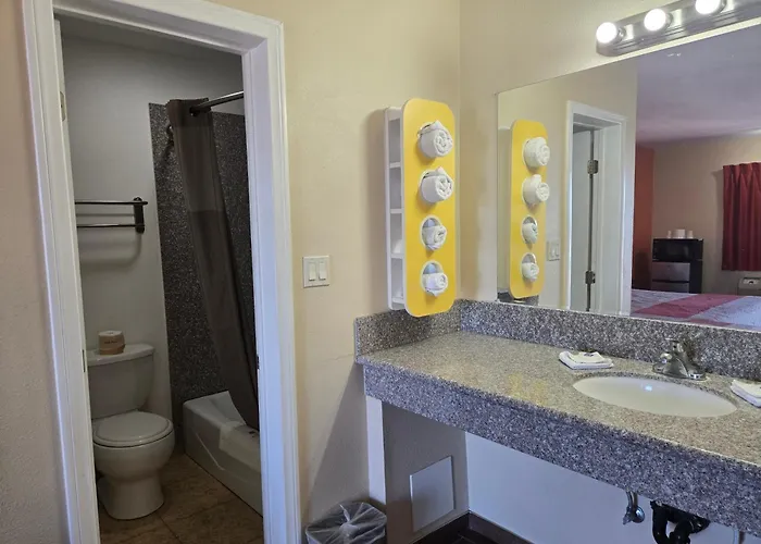 Motel 6-Blythe, Ca - South