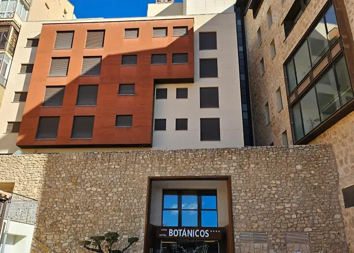 Gran Hotel Botánicos Teruel