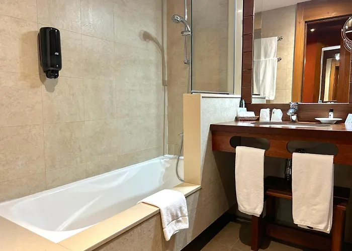 Hotel Riberies & Spa By Rda Hotels