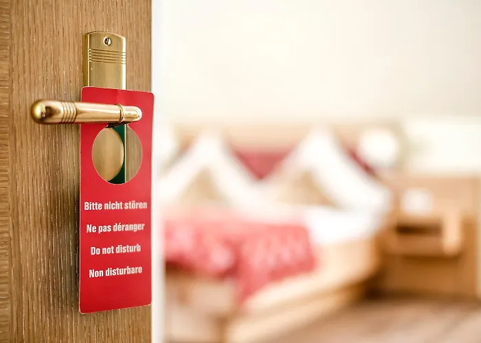 Hotel Neuwarft Altbau Dagebüll