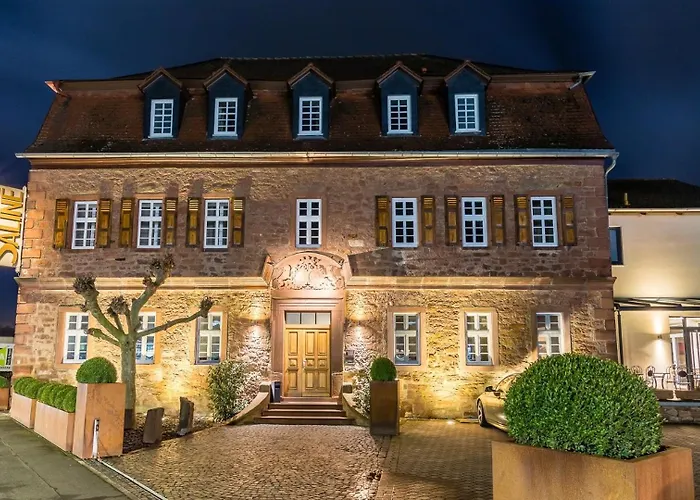 Hotel Saline 3-Sterne Superior