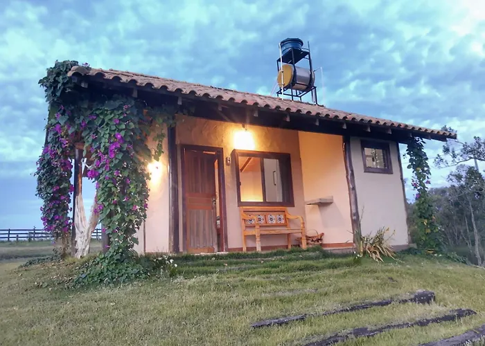 Hotéis centrais de Carrancas 