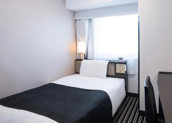 Apa Hotel Shinjuku Kabukicho Tower Tokyo