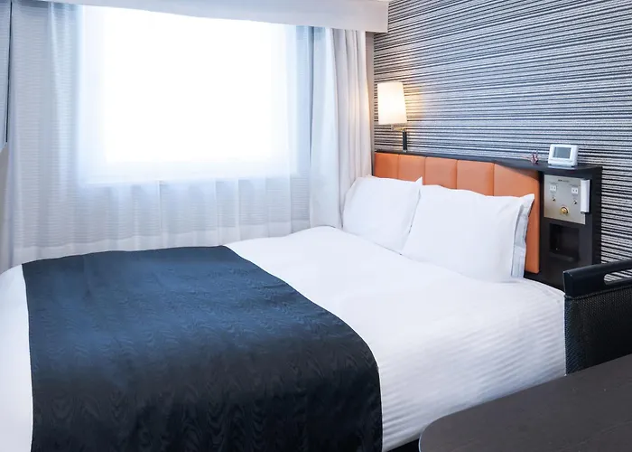 Apa Hotel Shinjuku Kabukicho Tower Tokyo