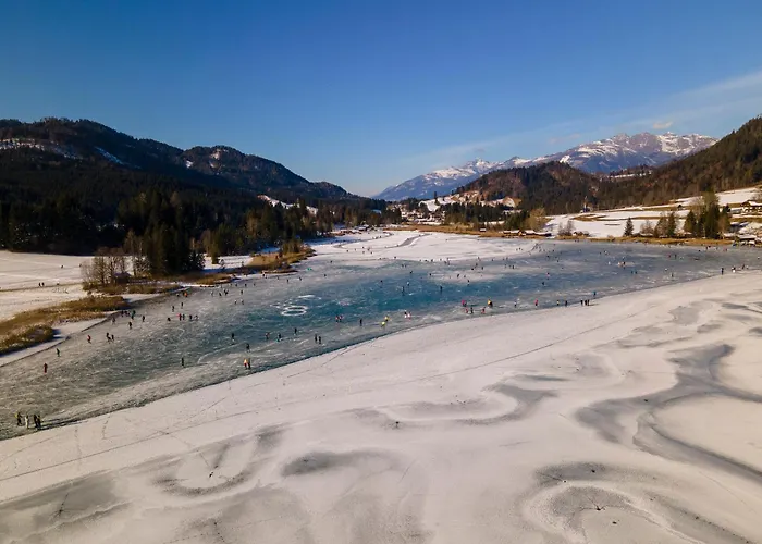See Hotel Kärntnerhof- das Seehotel am Weissensee!