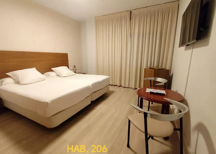 Hostal Vista Alegre Castro Urdiales
