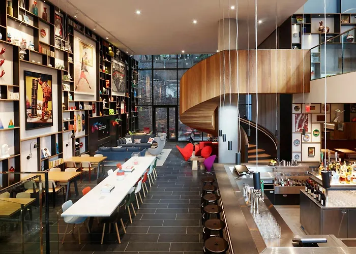 Hotel Citizenm New York Bowery