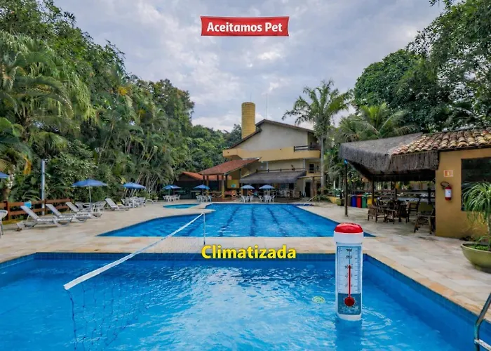 Hotéis centrais de Riviera de Sao Lourenco 