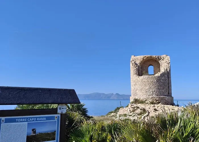 Zabbàra B&B Terrasini