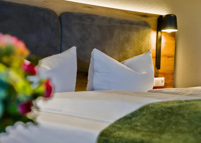 Hotel Happinger Hof Rosenheim