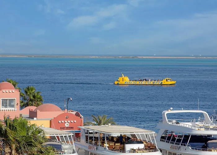 Ajira Boutique Hotel Hurghada Marina