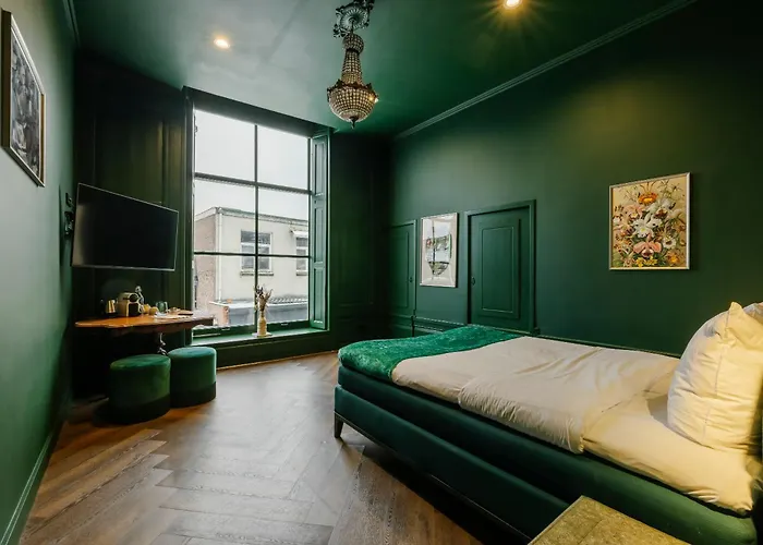 Hotel 1635 Haarlem