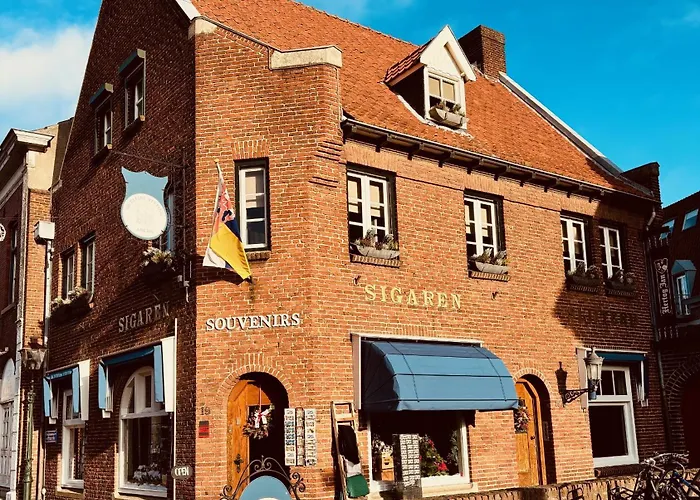 De Kleine Vesting Arcen Bed and Breakfast