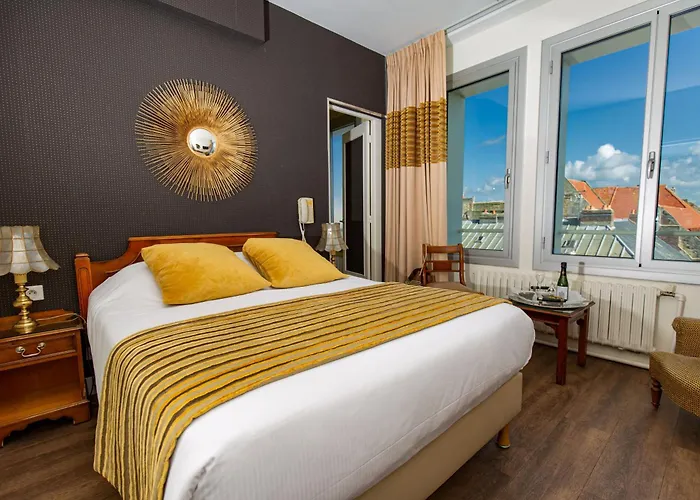 Hotel Aguado Dieppe