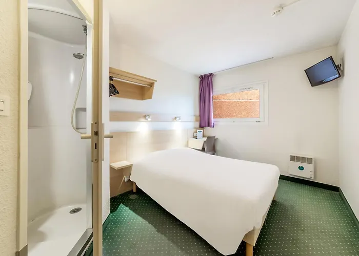 Hotel Mister Bed Chambray Les Tours