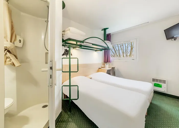 Hotel Mister Bed Chambray Les Tours