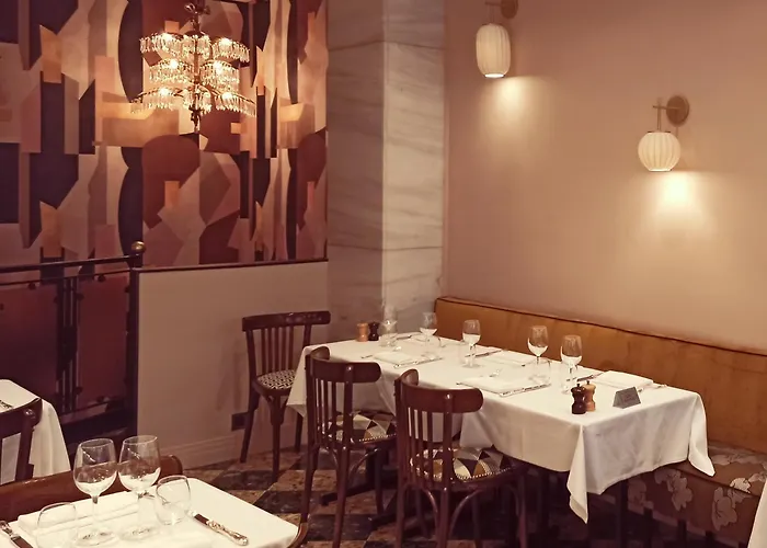 Hotel George Washington Paris