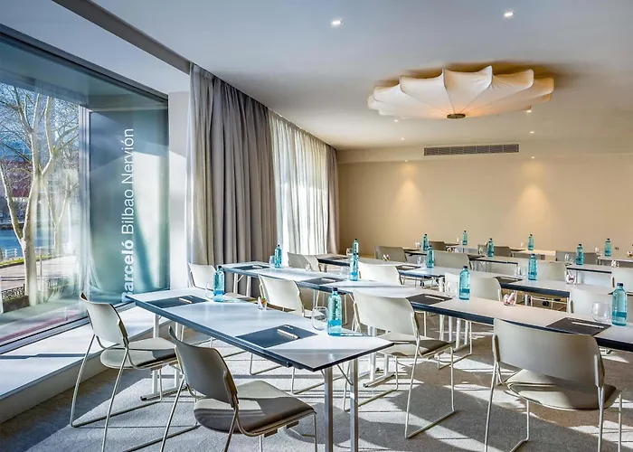 Hotel Barcelo Bilbao Nervion