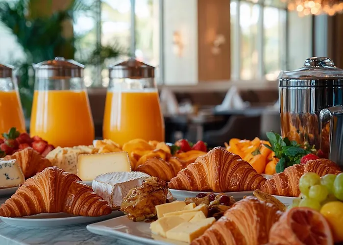 Hotel Calysea Tropea - Breakfast & Brunch Until 13-00 Included - Free Private Parking