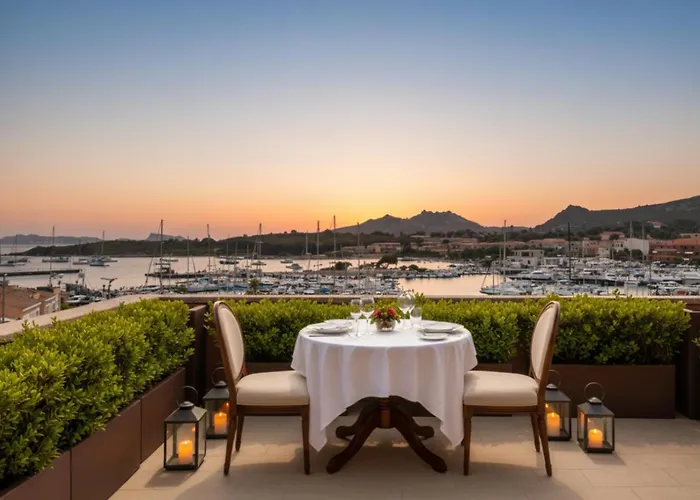 Hotel La Vecchia Fonte Palau