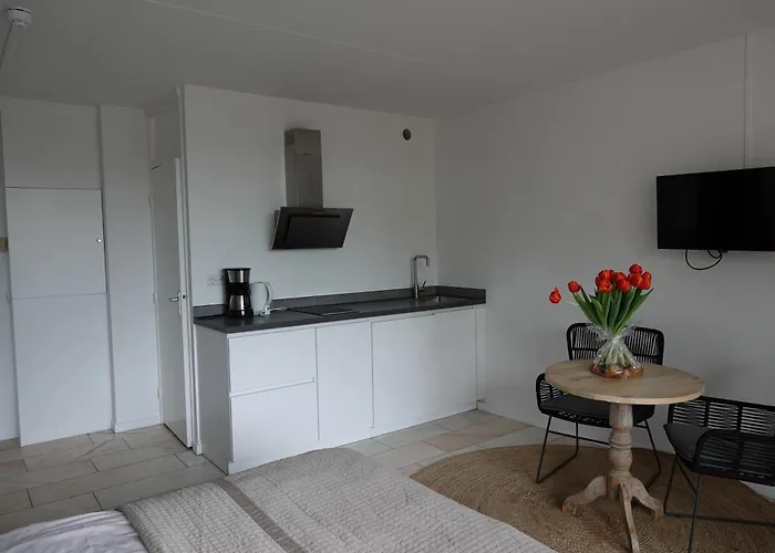 Huize de Duinen Aparthotel Bergen aan Zee