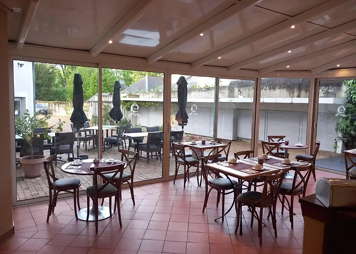Logis Hôtel Le Vert Galant La Flèche