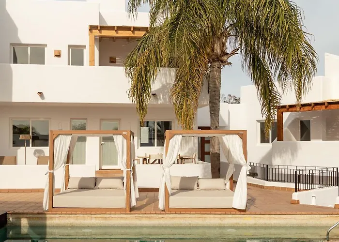 Las Villas Olivencia Natural Agua Amarga 