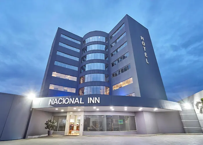 Hotel Nacional Inn Cuiabá