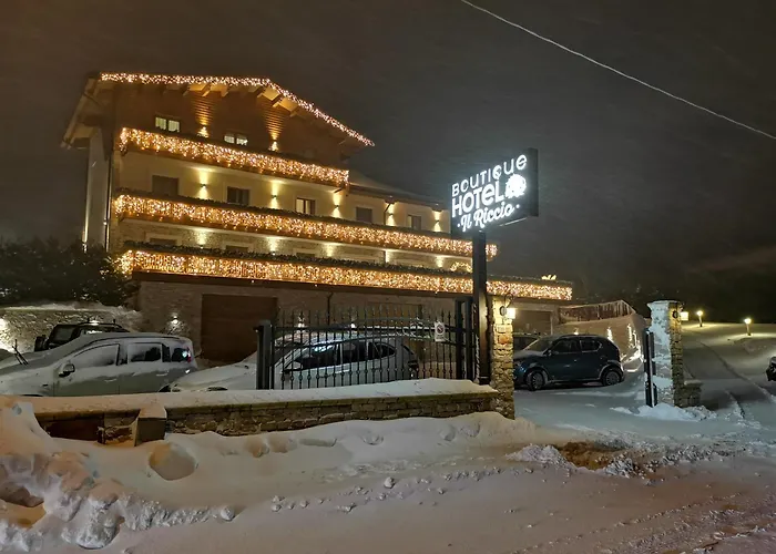 Boutique Hotel Il Riccio - Adults Only Roccaraso