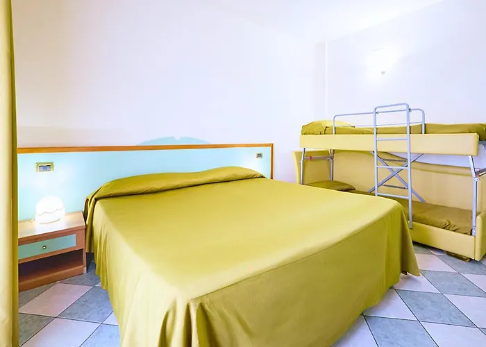 Hotel Villa Elena Tortoreto