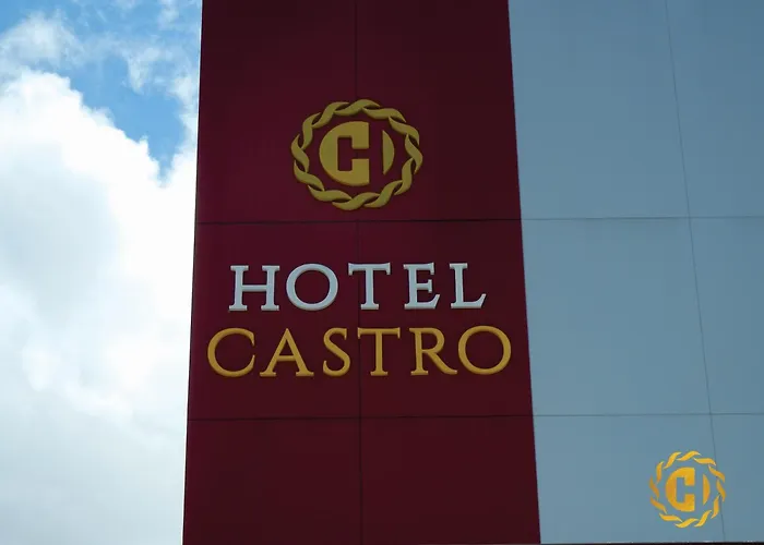 Hotéis centrais de Palmas (Tocantins) 