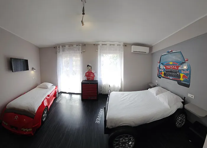 Hotel Champ Alsace Haguenau