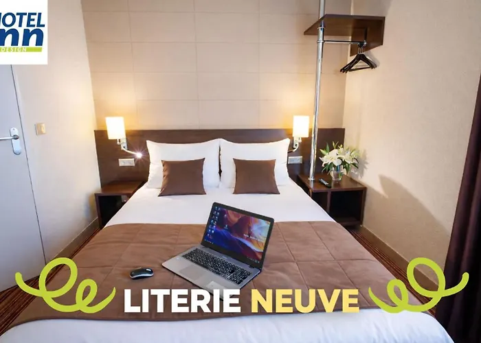 Hôtel Inn Design Poitiers