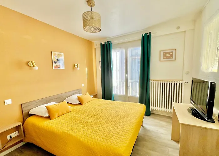 Hôtel Le Littoral - Berck sur Mer