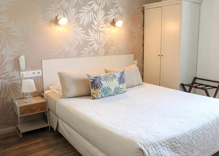 Hotel Abelia Montpellier