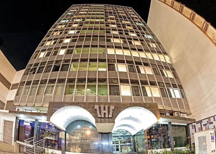 Hotel San Silvestre