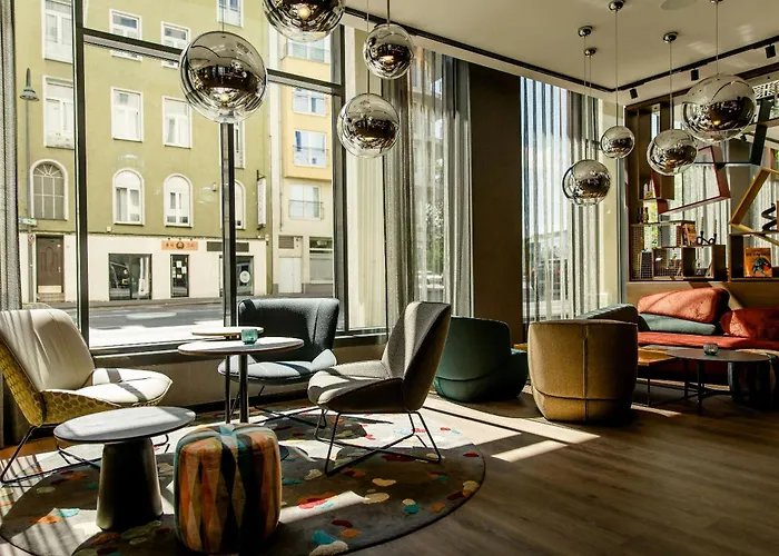 Motel One Koeln-Mediapark