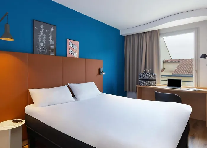 Hotel ibis Lyon Sud Vienne Saint-Louis