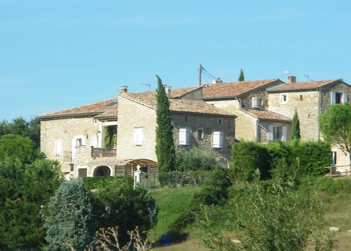 Mas de Lassagne