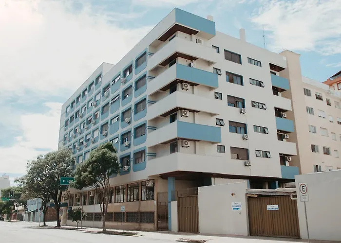 Hotéis centrais de Caxias do Sul 