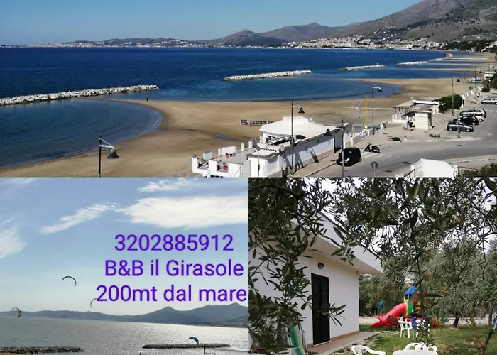 b&b Il Girasole Formia Guesthouse
