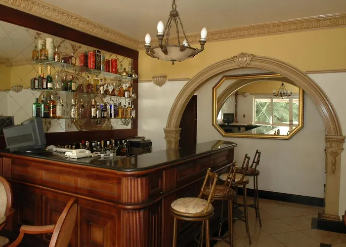 Hotéis centrais de Uberaba 