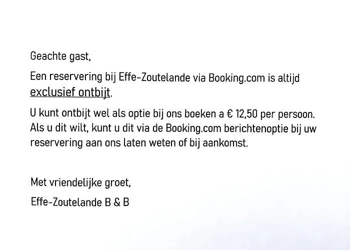 Effe-Zoutelande