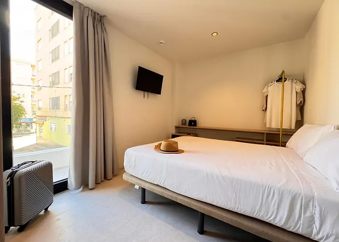 Hugo Beach Hotel & Apartments Gandía