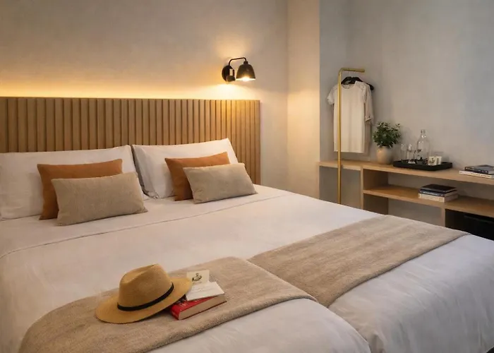Hugo Beach Hotel & Apartments Gandía