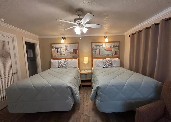 Sea Vista Motel