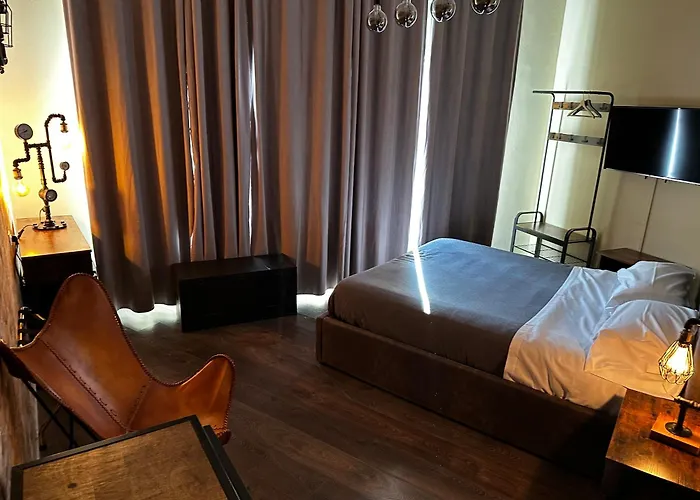 Suite Lame 37 Rental Rooms Bologna