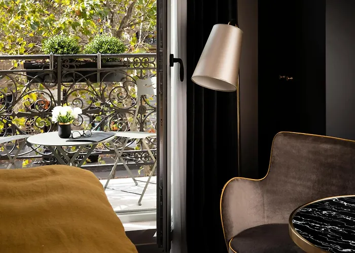 Aparthotel Rayz Eiffel à Paris