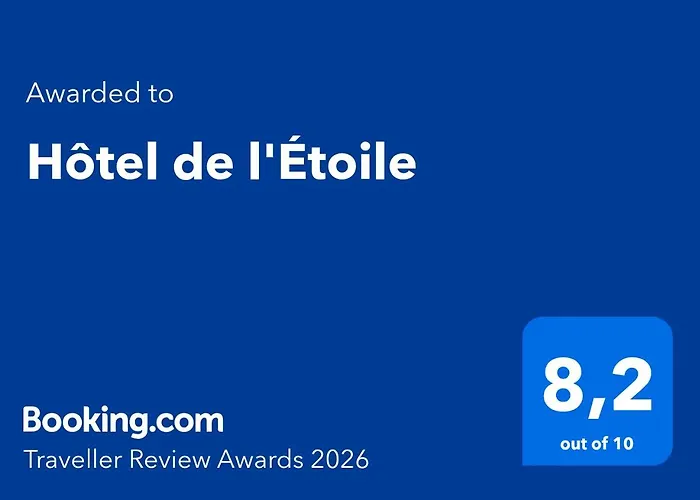 Hôtel de l'Étoile